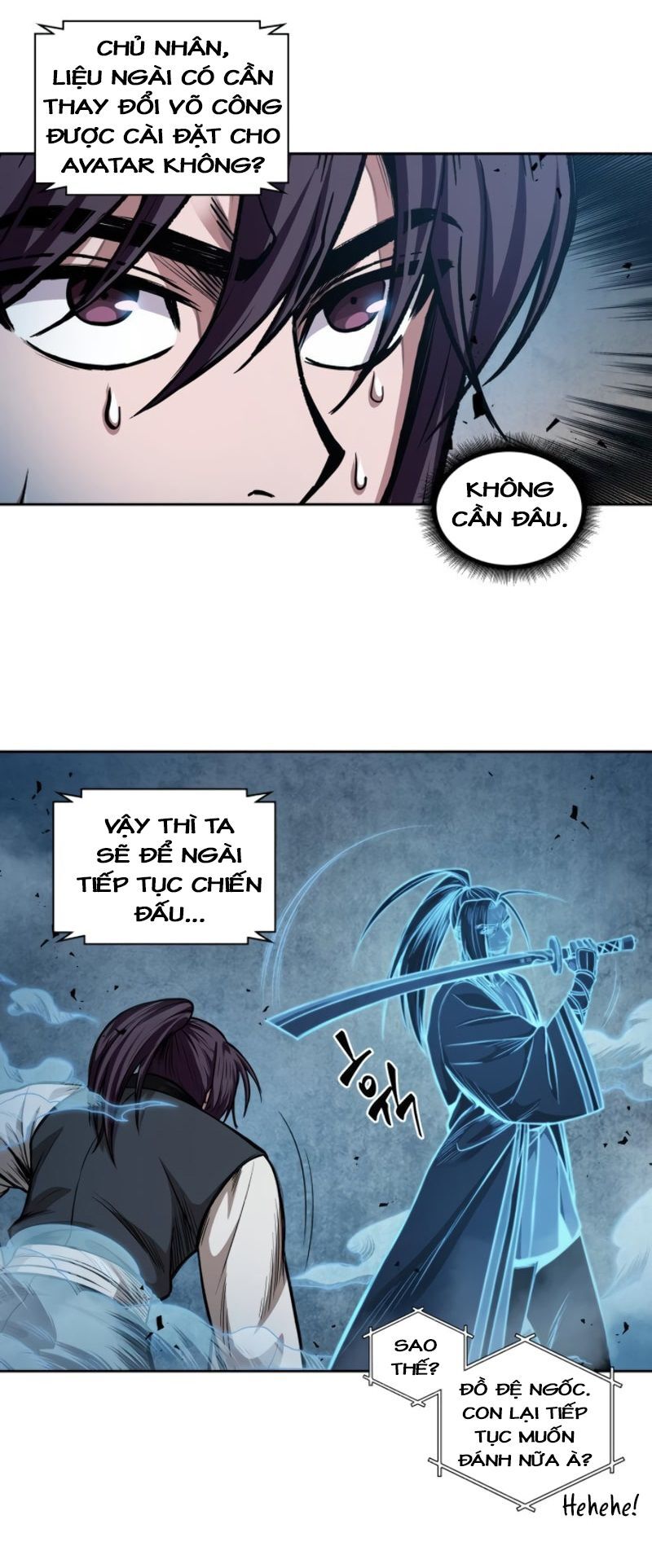 Nano Ma Thần Chap 35 - Next Chap 36