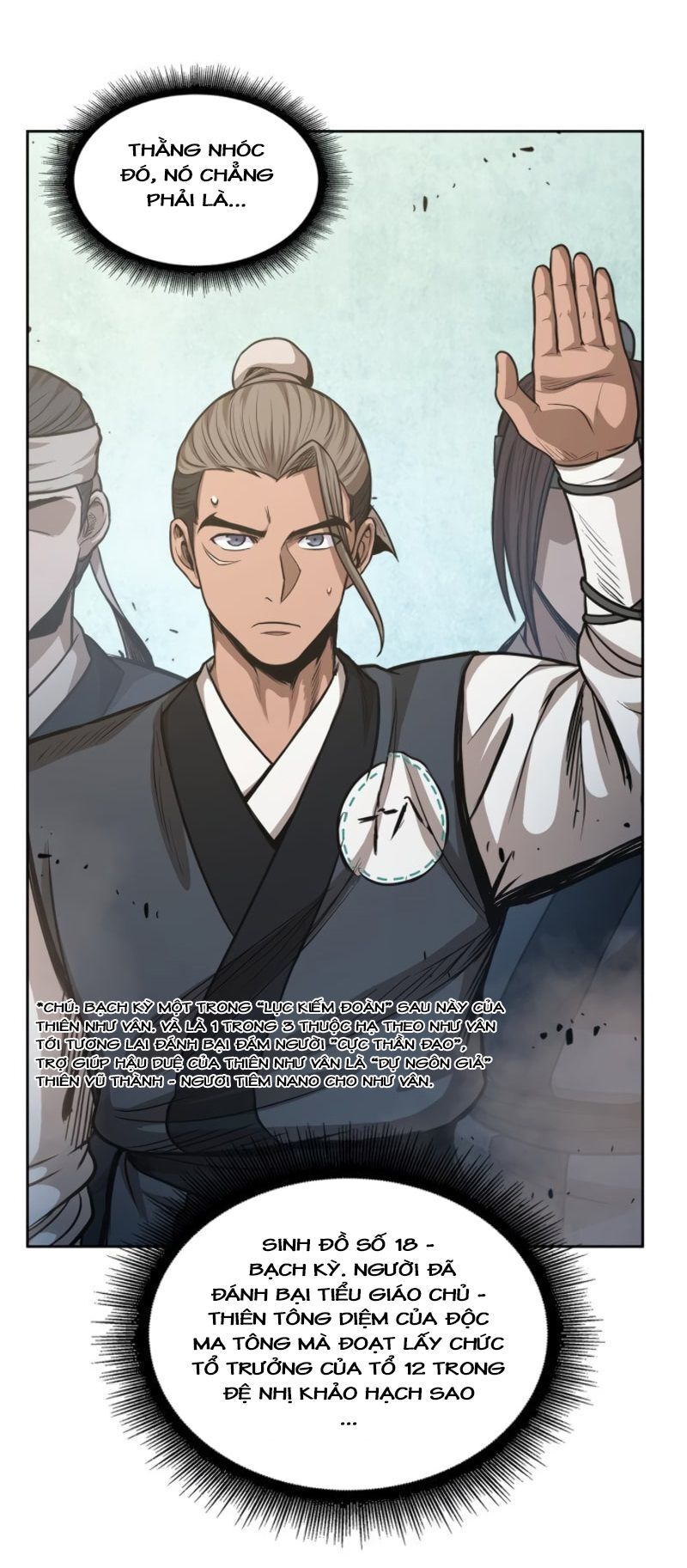 Nano Ma Thần Chap 35 - Next Chap 36