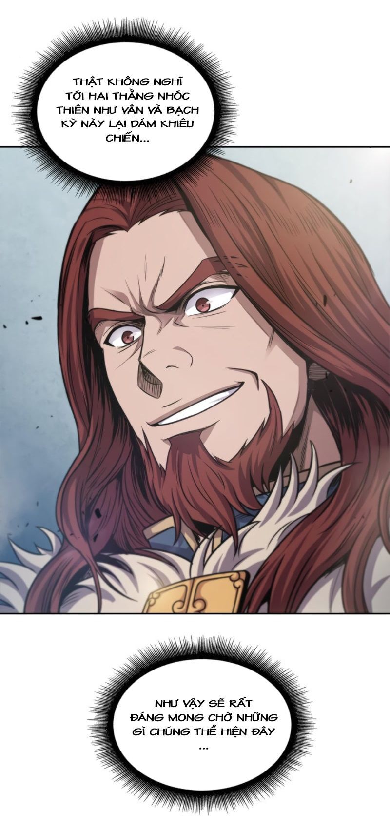 Nano Ma Thần Chap 35 - Next Chap 36