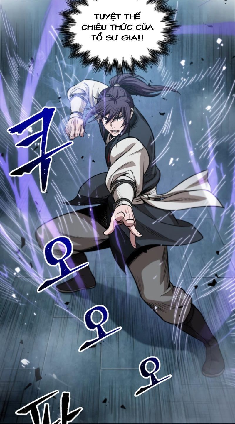 Nano Ma Thần Chap 35 - Next Chap 36