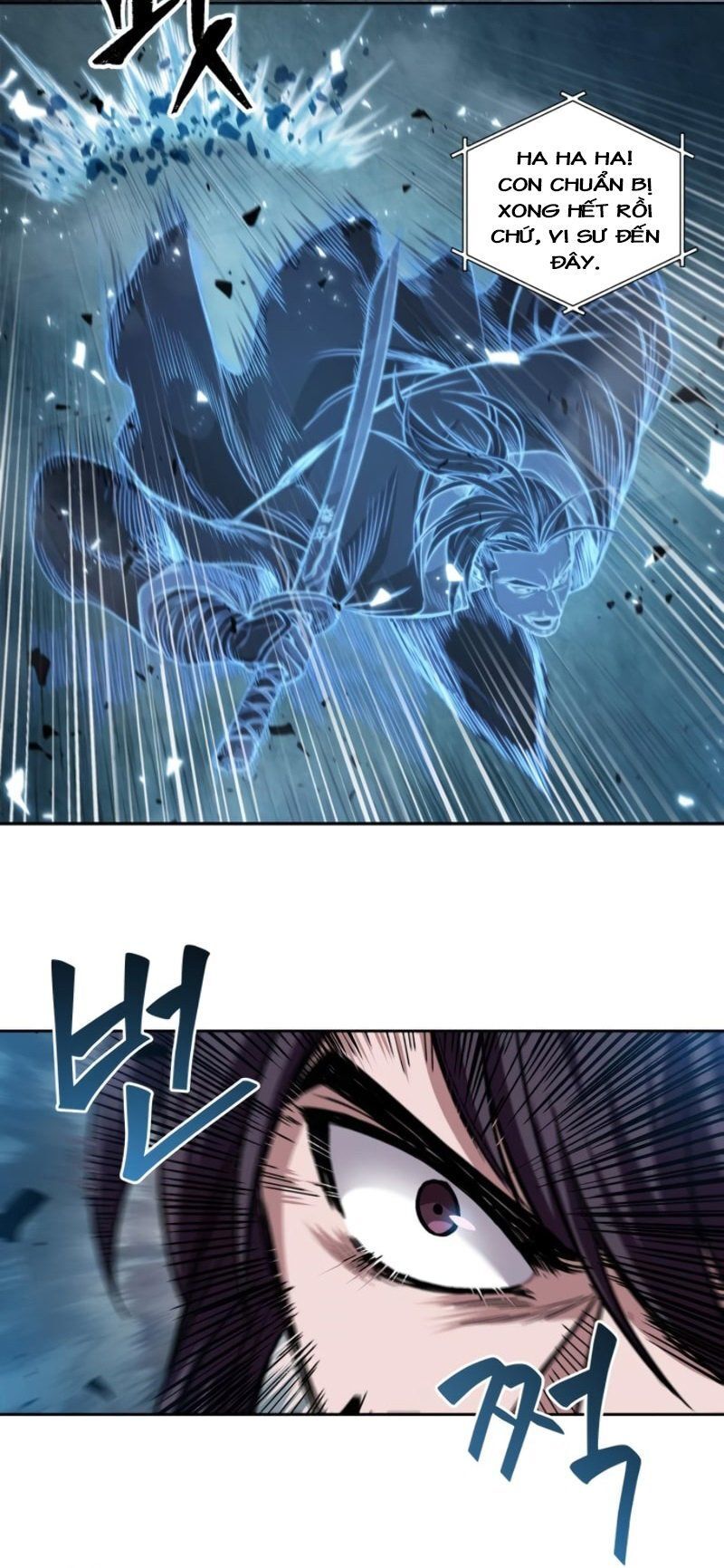 Nano Ma Thần Chap 35 - Next Chap 36