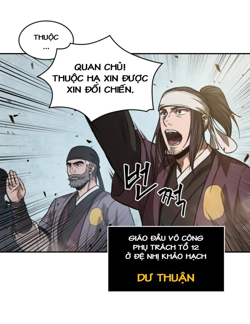 Nano Ma Thần Chap 36 - Next Chap 37