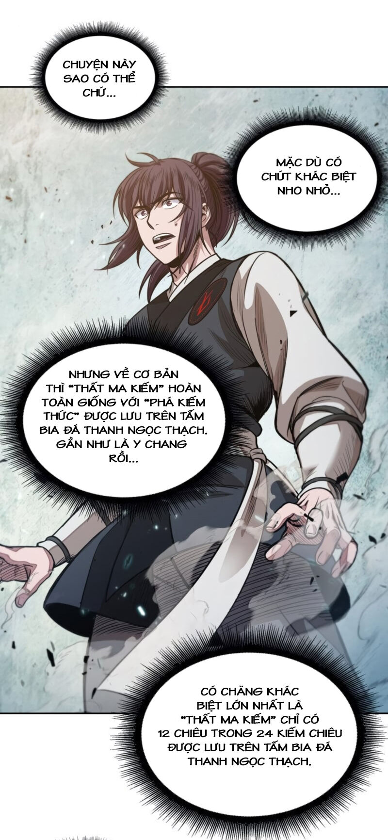 Nano Ma Thần Chap 36 - Next Chap 37