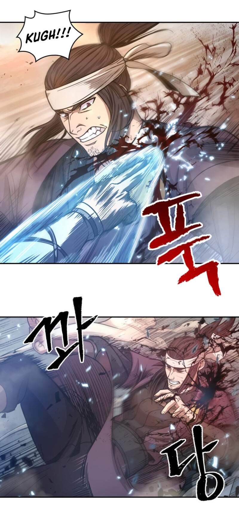 Nano Ma Thần Chap 36 - Next Chap 37