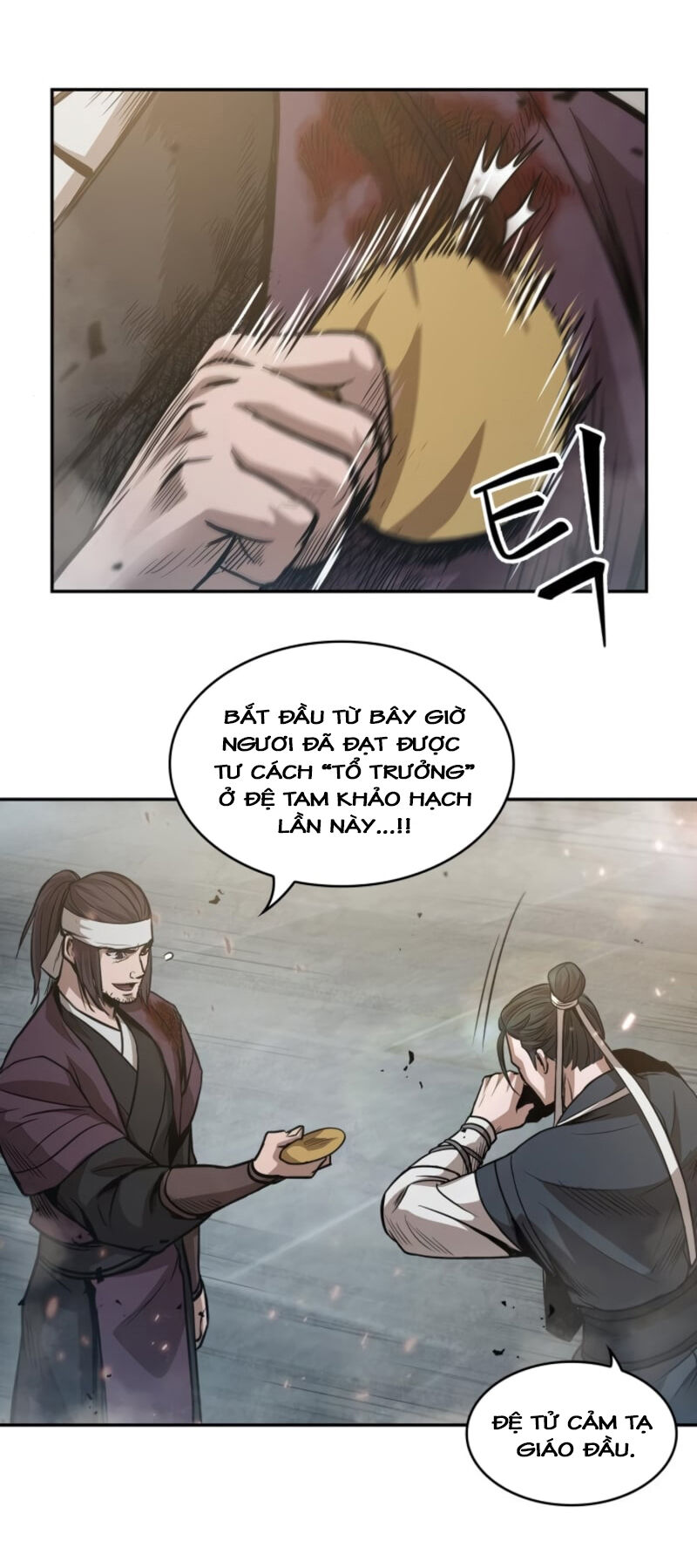 Nano Ma Thần Chap 36 - Next Chap 37