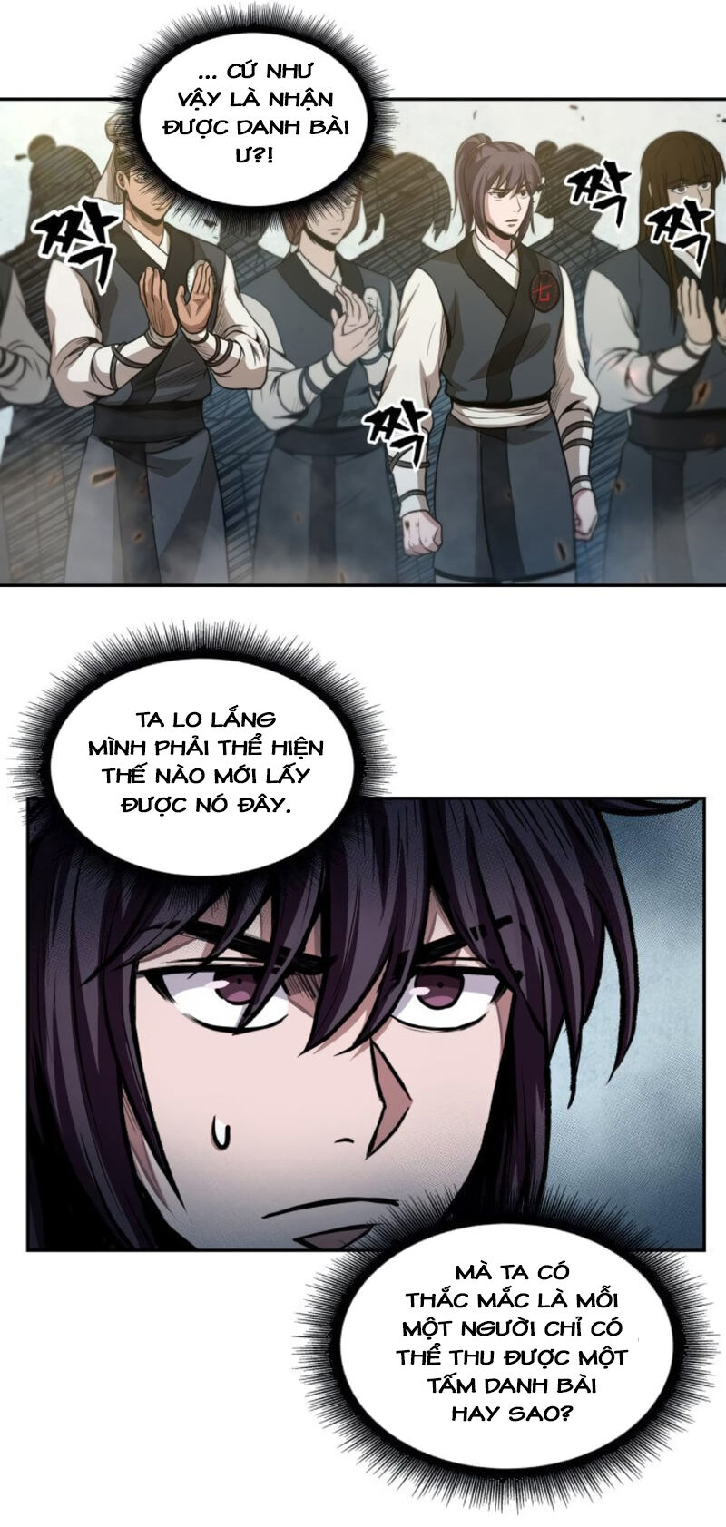 Nano Ma Thần Chap 36 - Next Chap 37