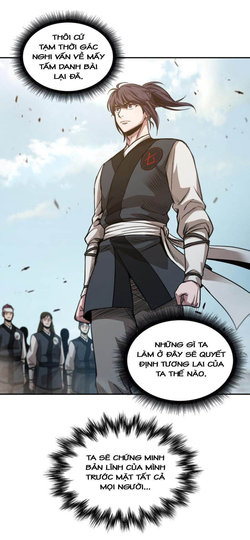 Nano Ma Thần Chap 36 - Next Chap 37