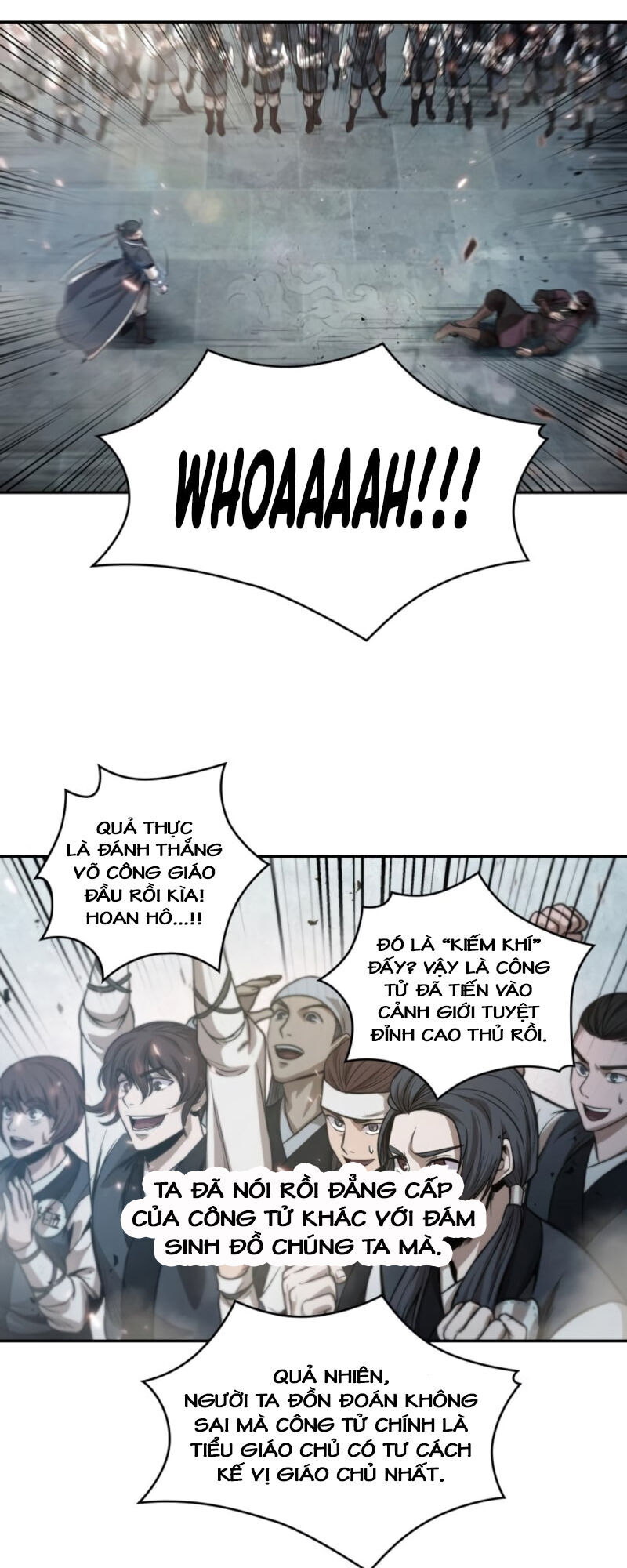 Nano Ma Thần Chap 36 - Next Chap 37