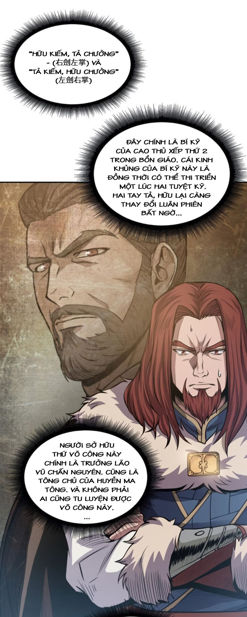 Nano Ma Thần Chap 36 - Next Chap 37