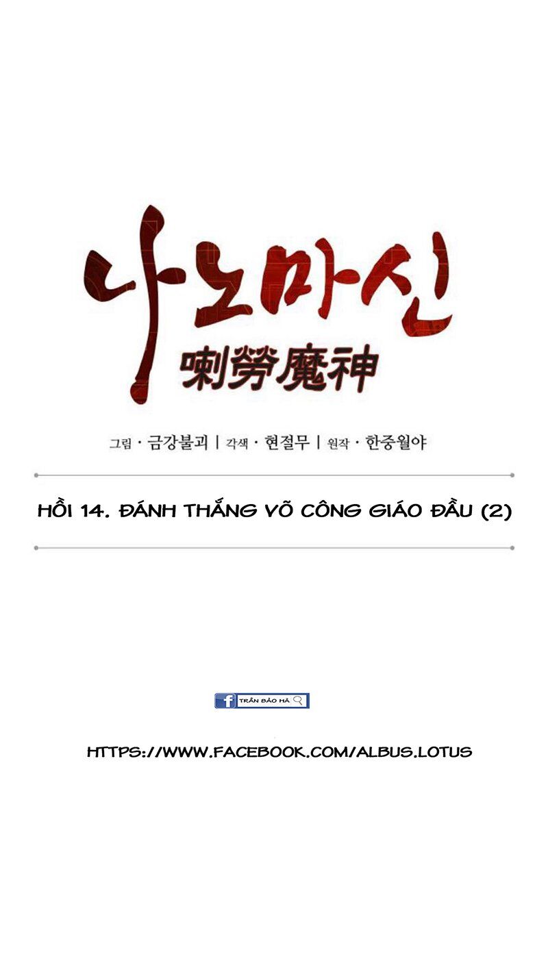 Nano Ma Thần Chap 36 - Next Chap 37