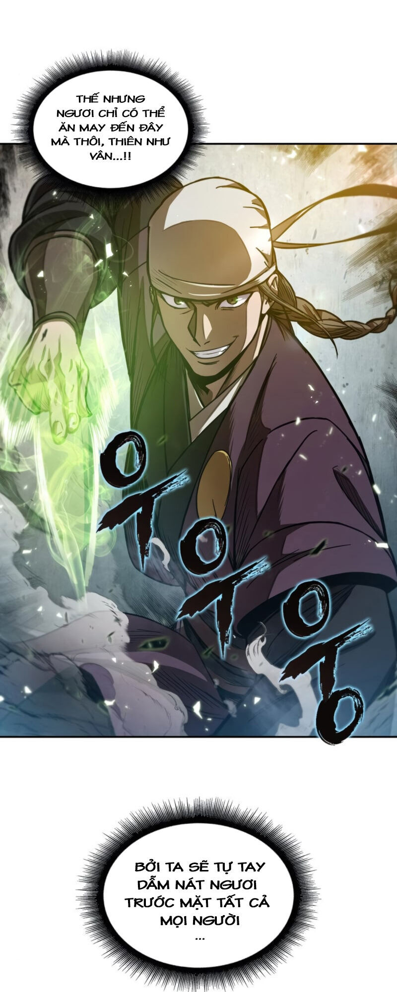 Nano Ma Thần Chap 36 - Next Chap 37