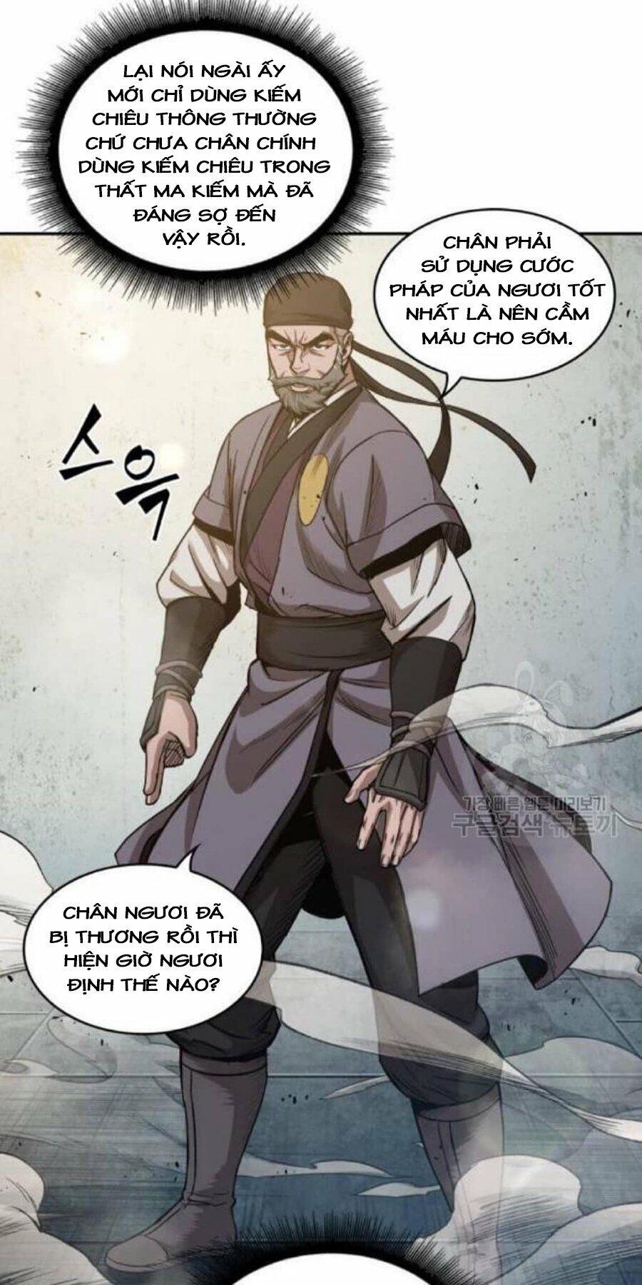 Nano Ma Thần Chap 38 - Next Chap 39