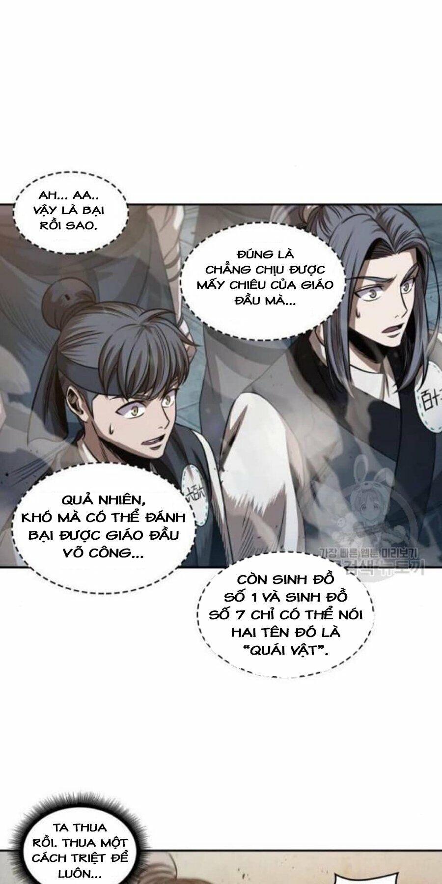 Nano Ma Thần Chap 38 - Next Chap 39