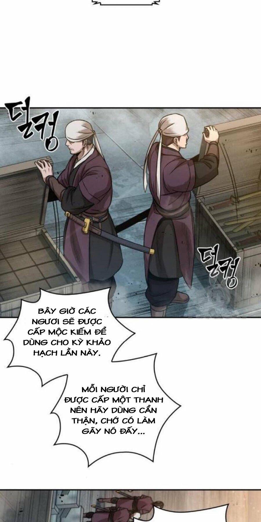 Nano Ma Thần Chap 38 - Next Chap 39