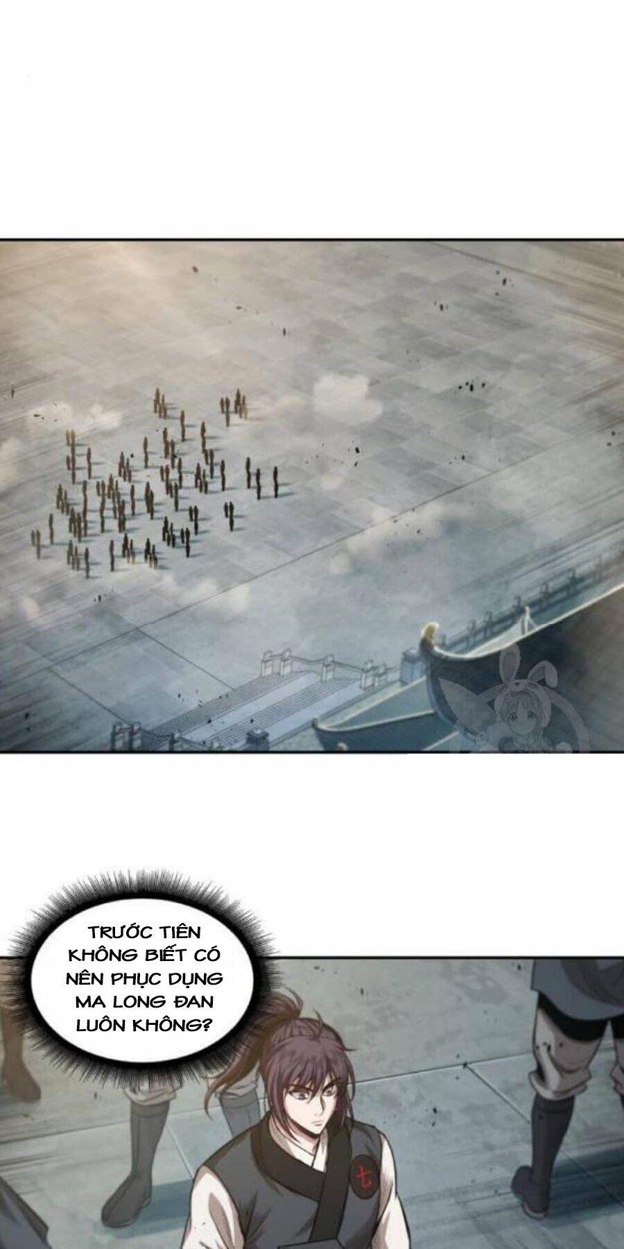 Nano Ma Thần Chap 38 - Next Chap 39