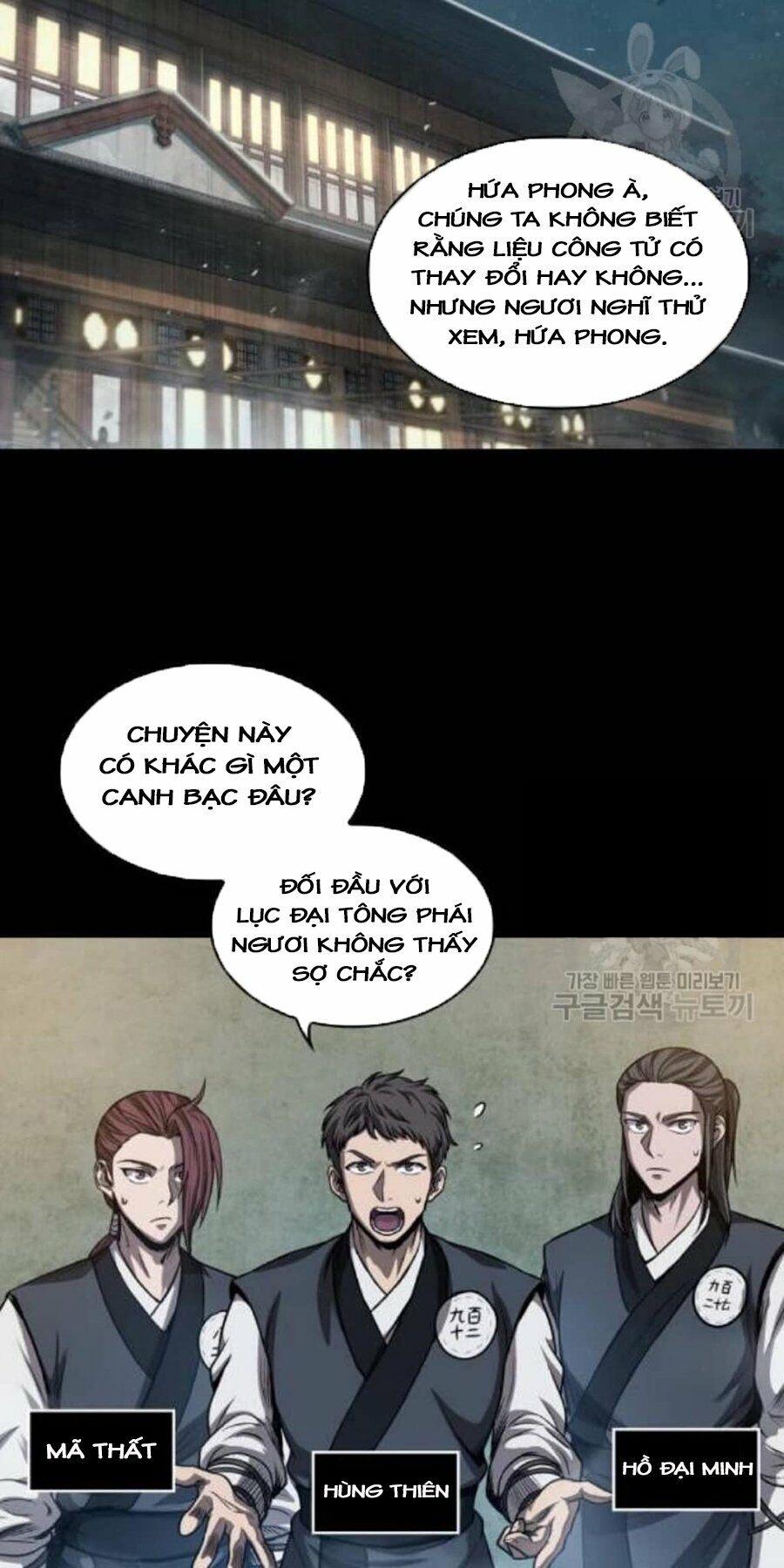 Nano Ma Thần Chap 38 - Next Chap 39