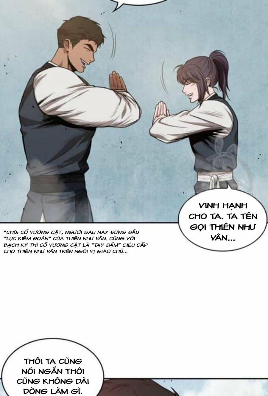 Nano Ma Thần Chap 38 - Next Chap 39