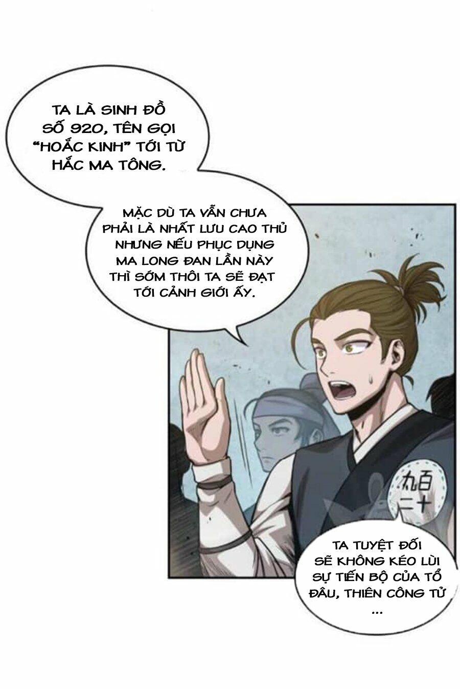 Nano Ma Thần Chap 38 - Next Chap 39