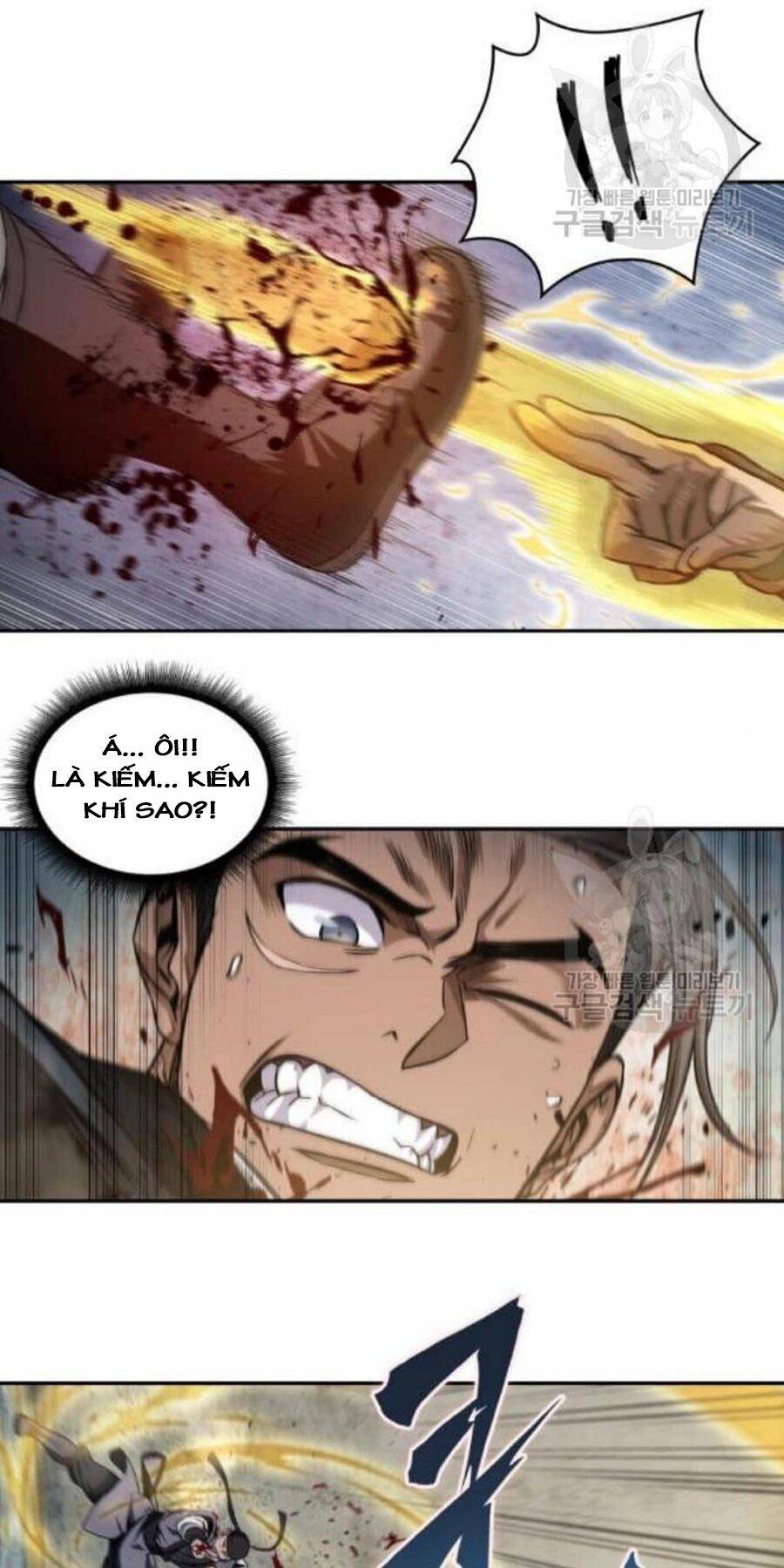 Nano Ma Thần Chap 38 - Next Chap 39