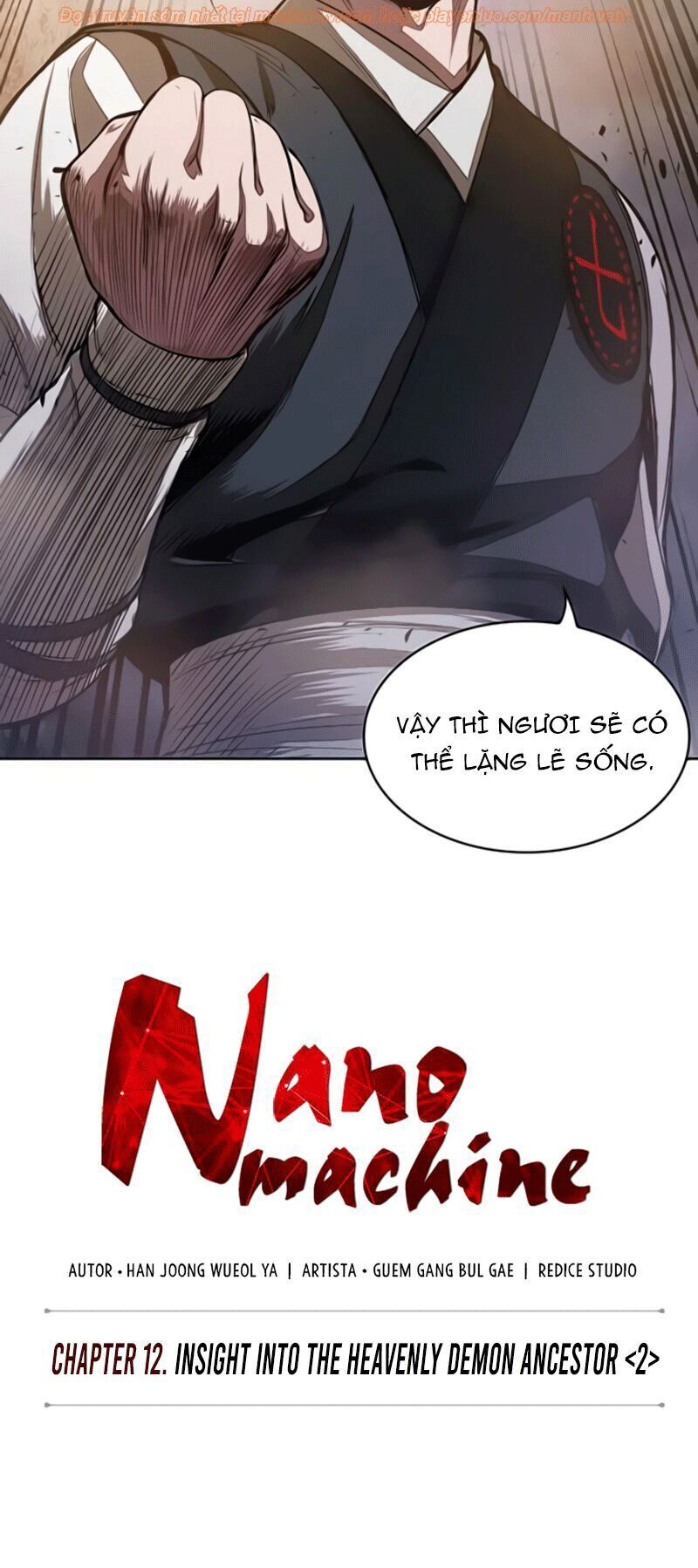 Nano Ma Thần Chap 30 - Next Chap 31