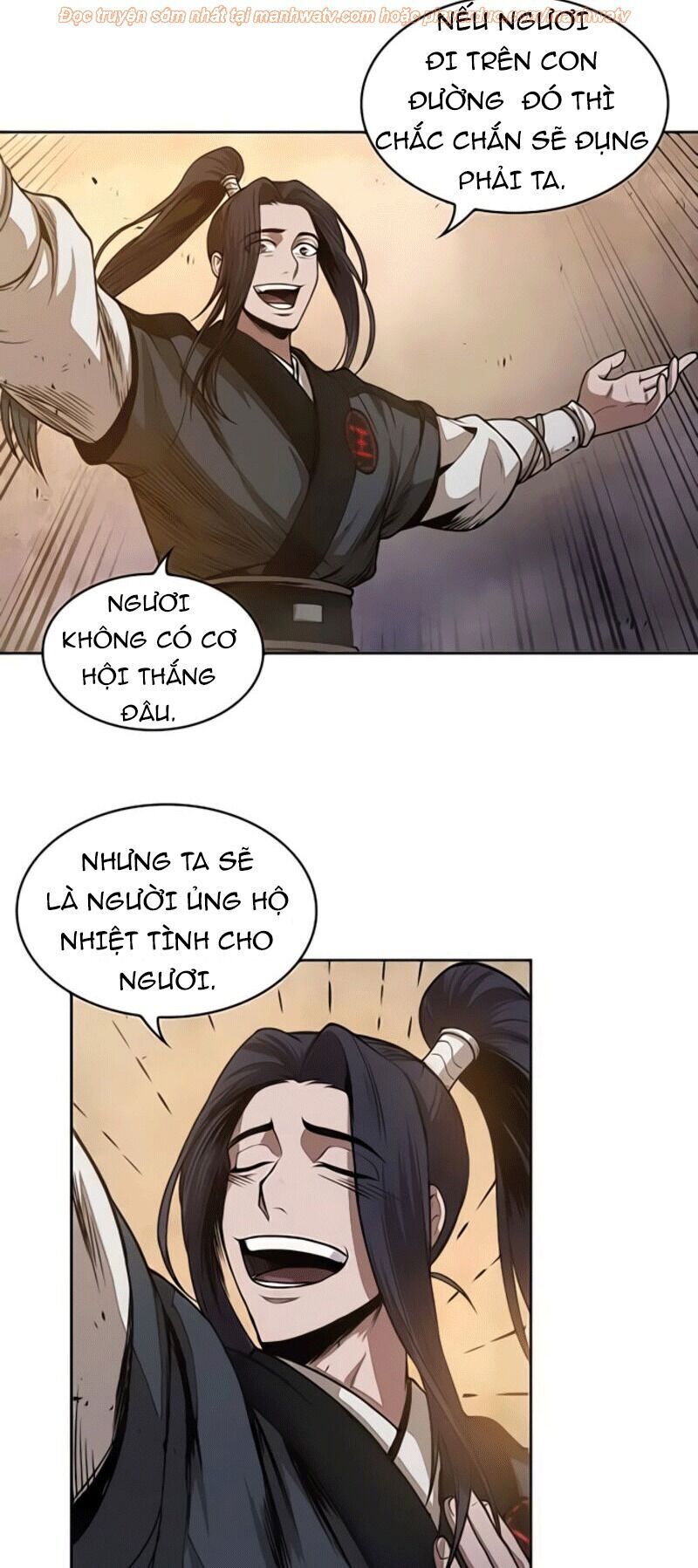 Nano Ma Thần Chap 30 - Next Chap 31