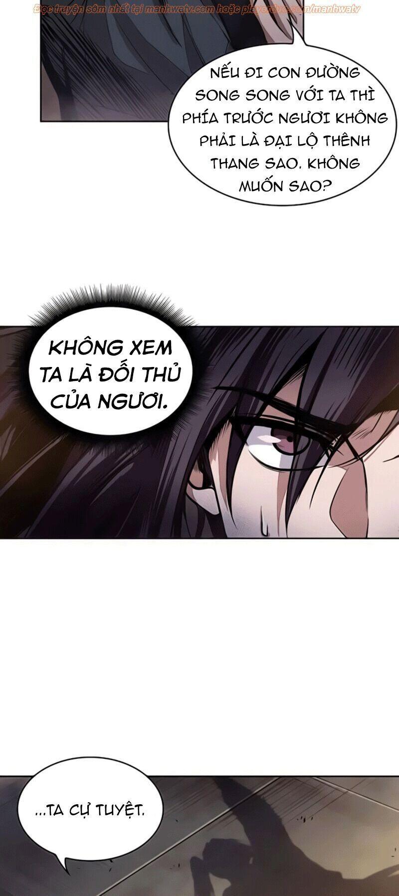 Nano Ma Thần Chap 30 - Next Chap 31