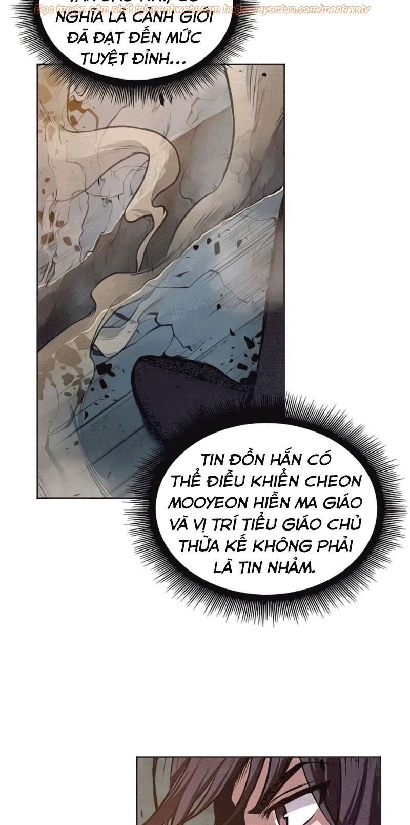 Nano Ma Thần Chap 30 - Next Chap 31