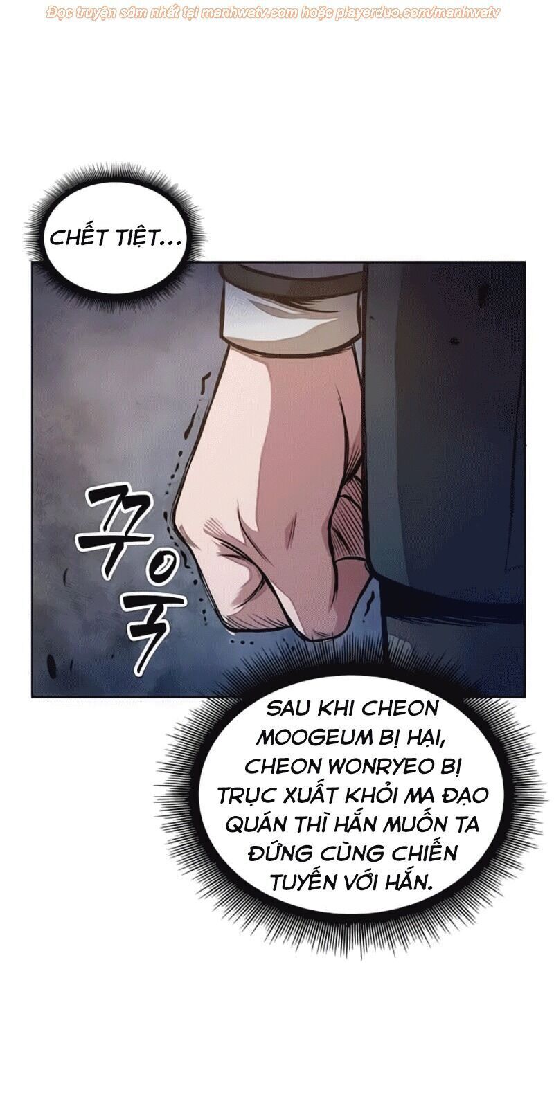 Nano Ma Thần Chap 30 - Next Chap 31