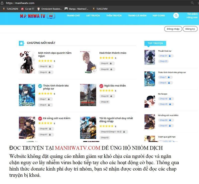 Nano Ma Thần Chap 30 - Next Chap 31