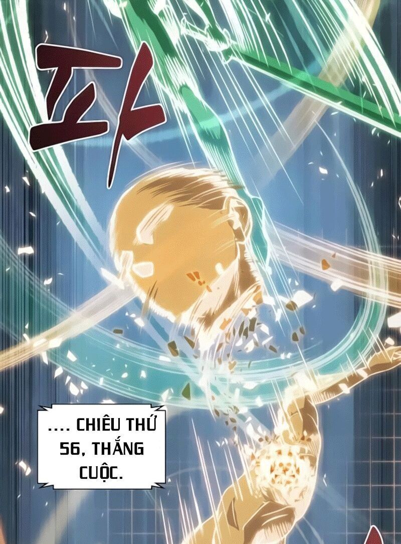 Nano Ma Thần Chap 30 - Next Chap 31