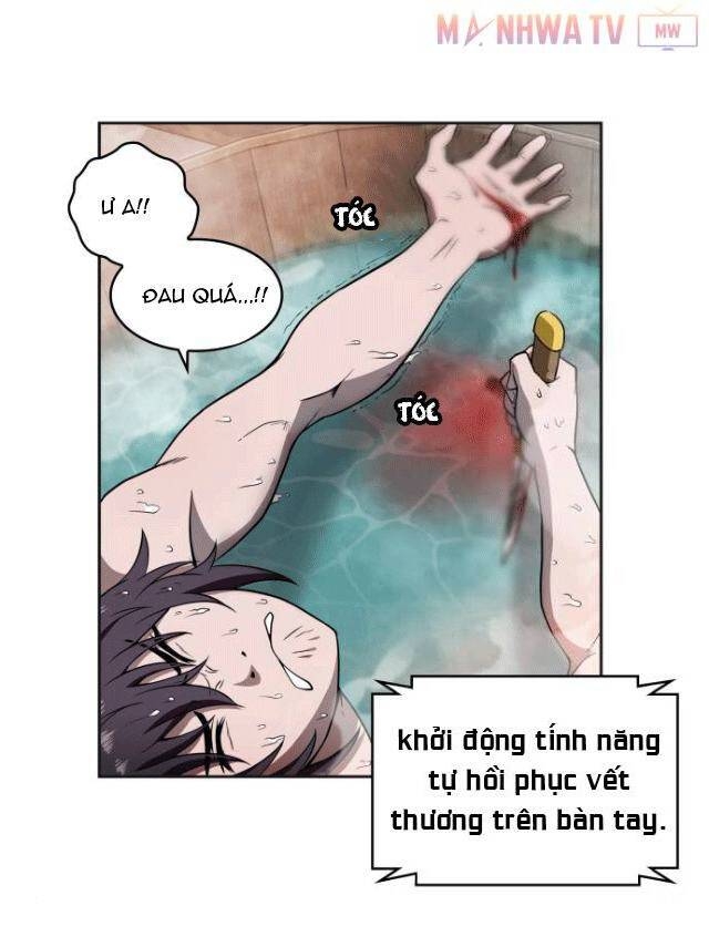Nano Ma Thần Chap 3 - Next Chap 4