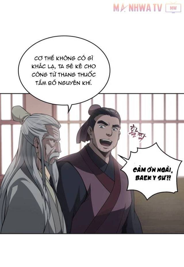 Nano Ma Thần Chap 3 - Next Chap 4