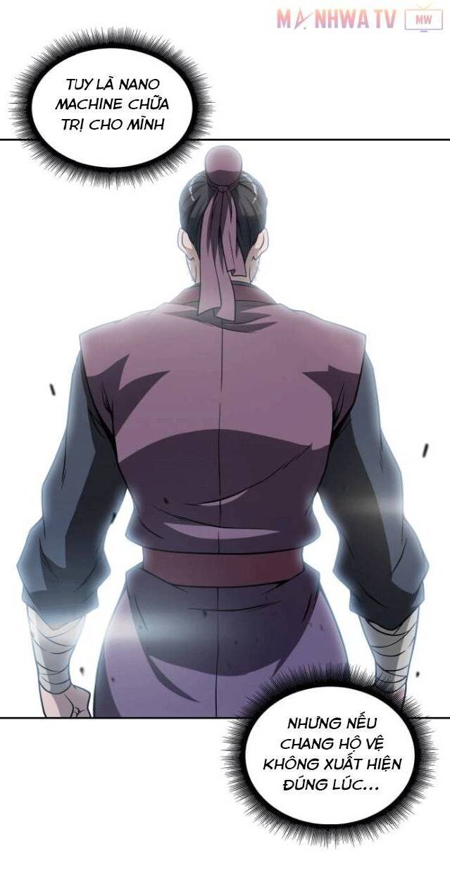 Nano Ma Thần Chap 3 - Next Chap 4