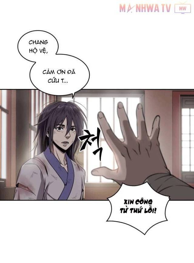 Nano Ma Thần Chap 3 - Next Chap 4