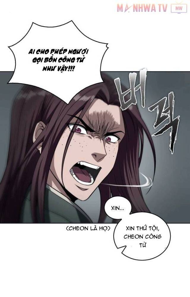 Nano Ma Thần Chap 3 - Next Chap 4