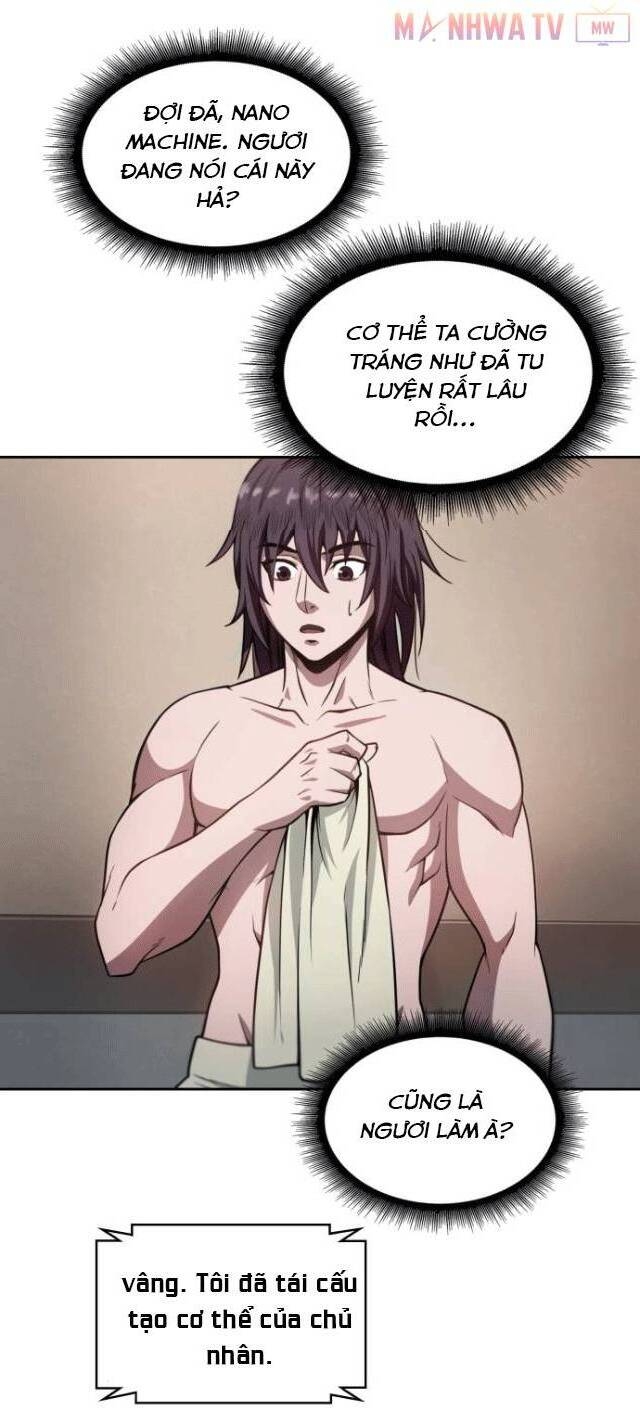 Nano Ma Thần Chap 3 - Next Chap 4