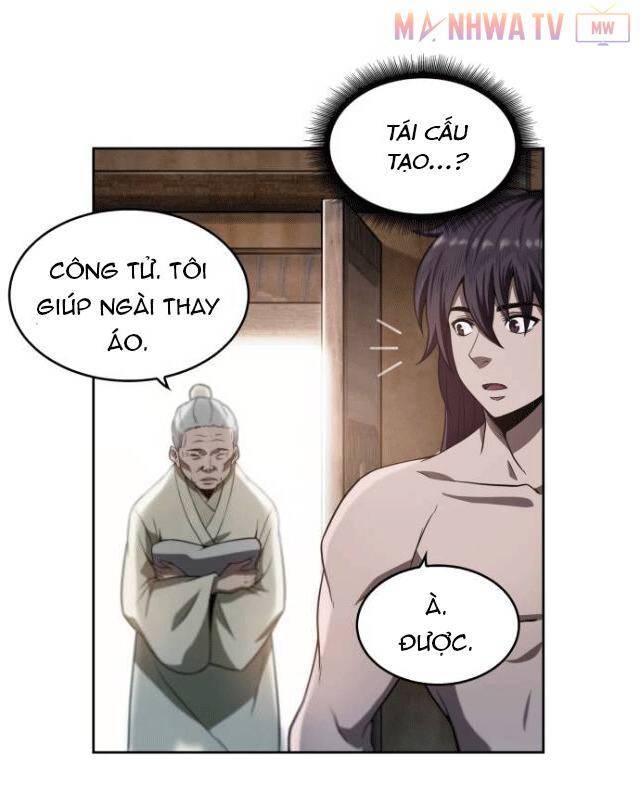 Nano Ma Thần Chap 3 - Next Chap 4