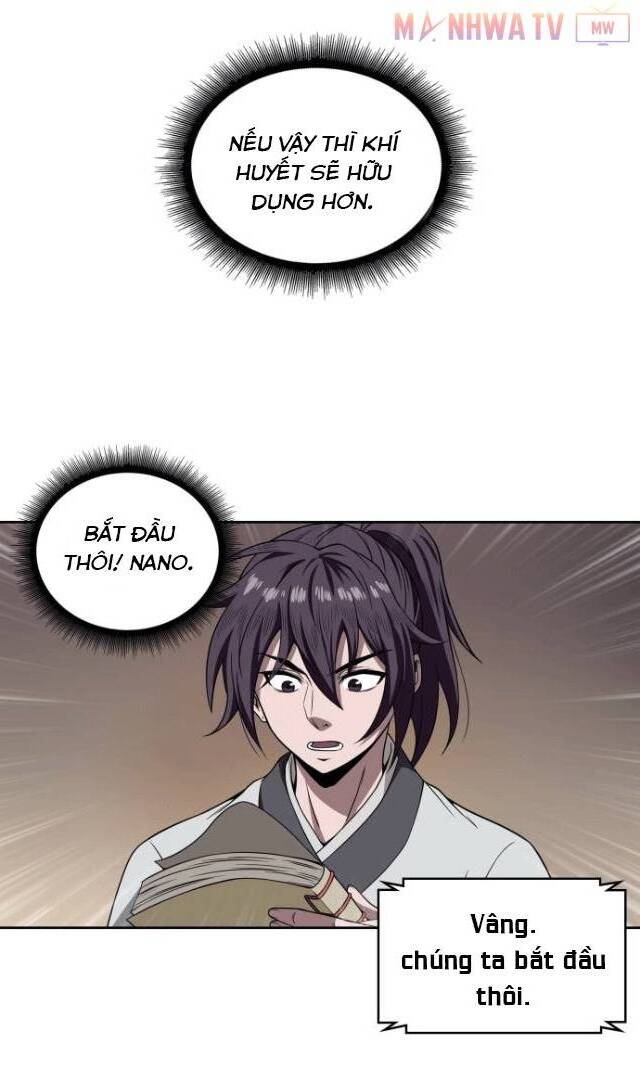 Nano Ma Thần Chap 3 - Next Chap 4