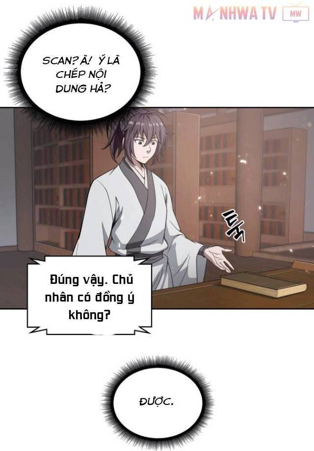 Nano Ma Thần Chap 3 - Next Chap 4