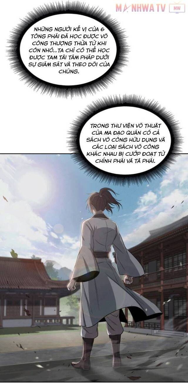 Nano Ma Thần Chap 3 - Next Chap 4