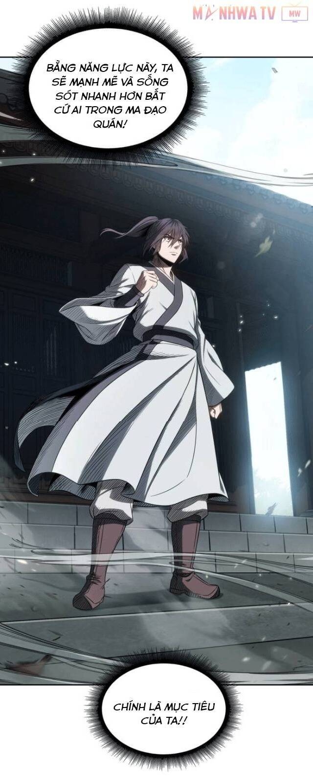 Nano Ma Thần Chap 3 - Next Chap 4