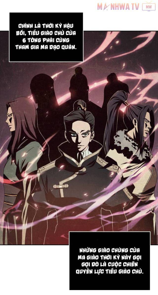 Nano Ma Thần Chap 3 - Next Chap 4