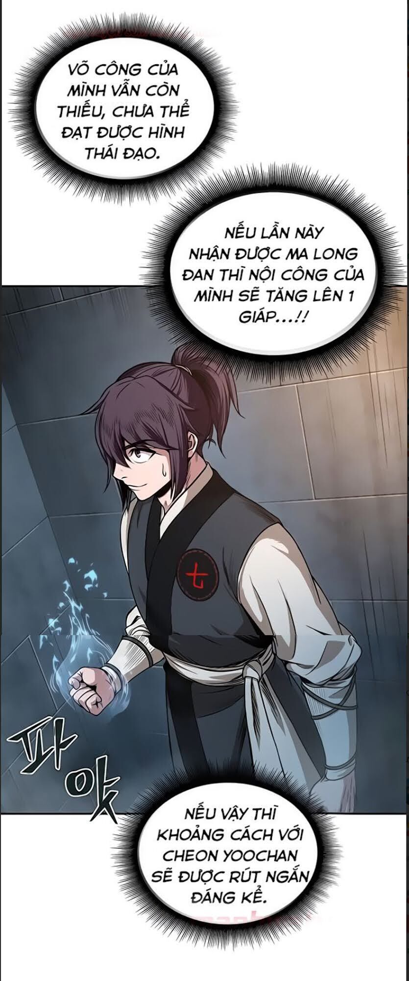 Nano Ma Thần Chap 31 - Next Chap 32