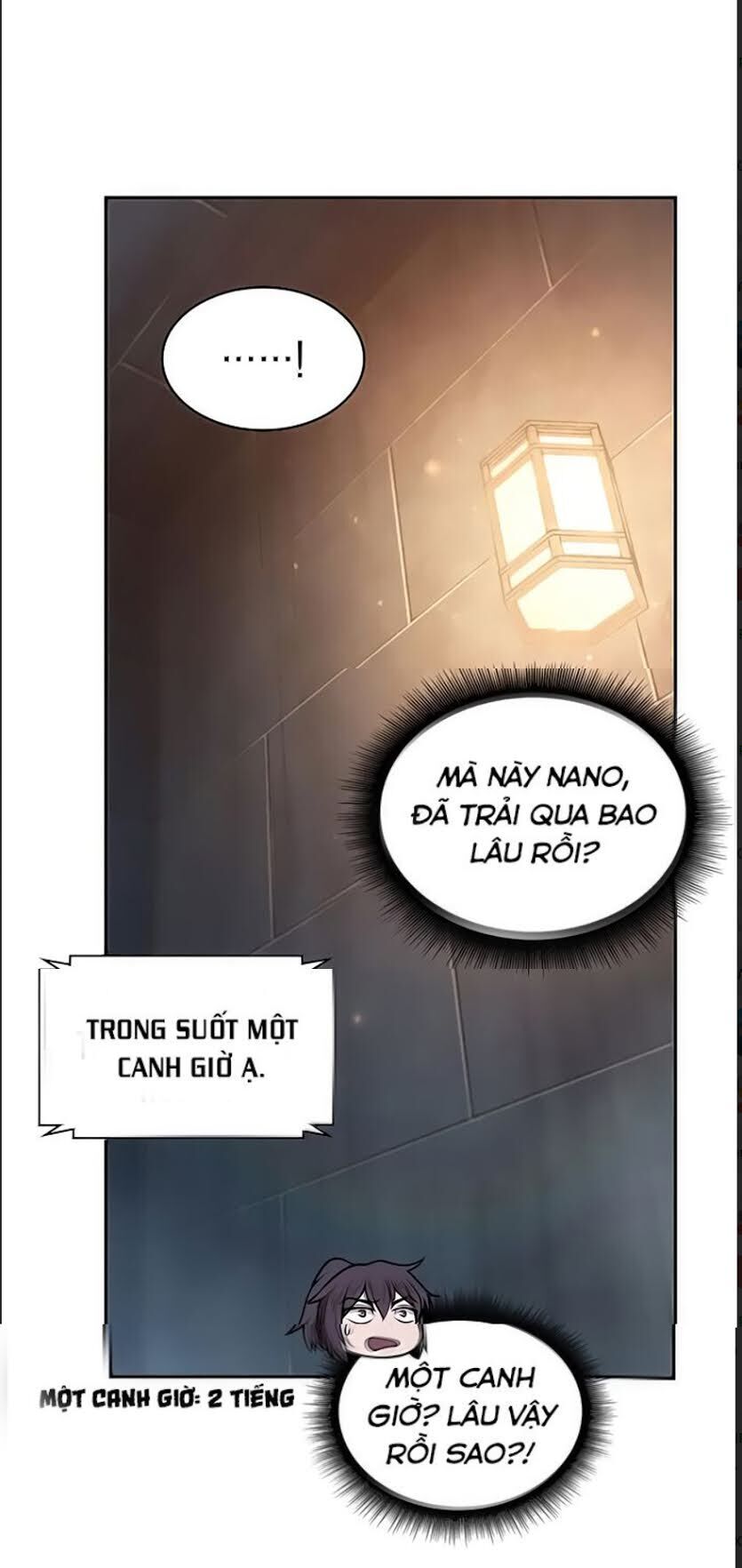 Nano Ma Thần Chap 31 - Next Chap 32
