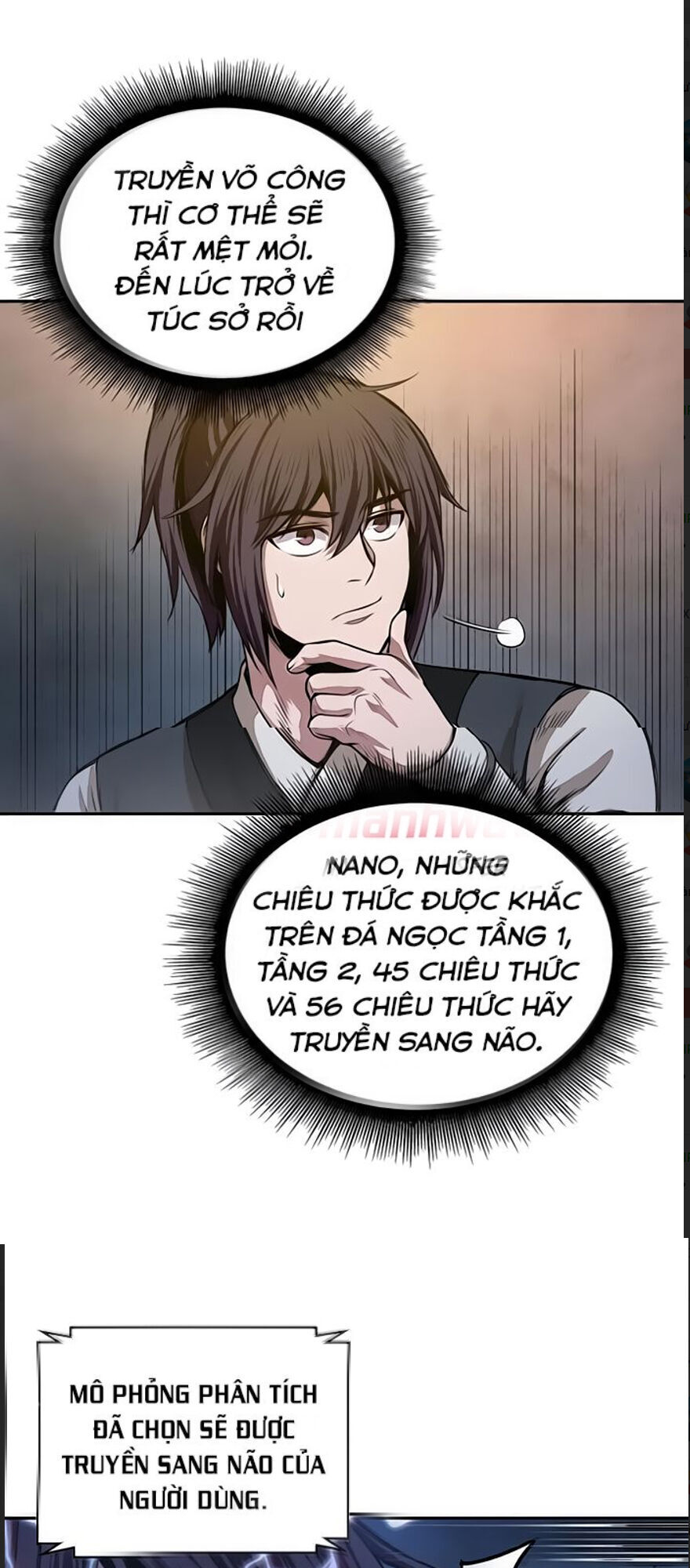 Nano Ma Thần Chap 31 - Next Chap 32