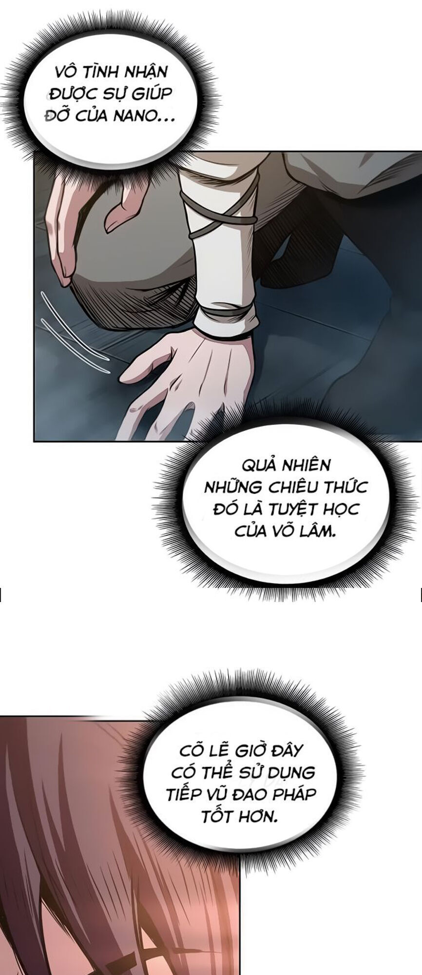 Nano Ma Thần Chap 31 - Next Chap 32