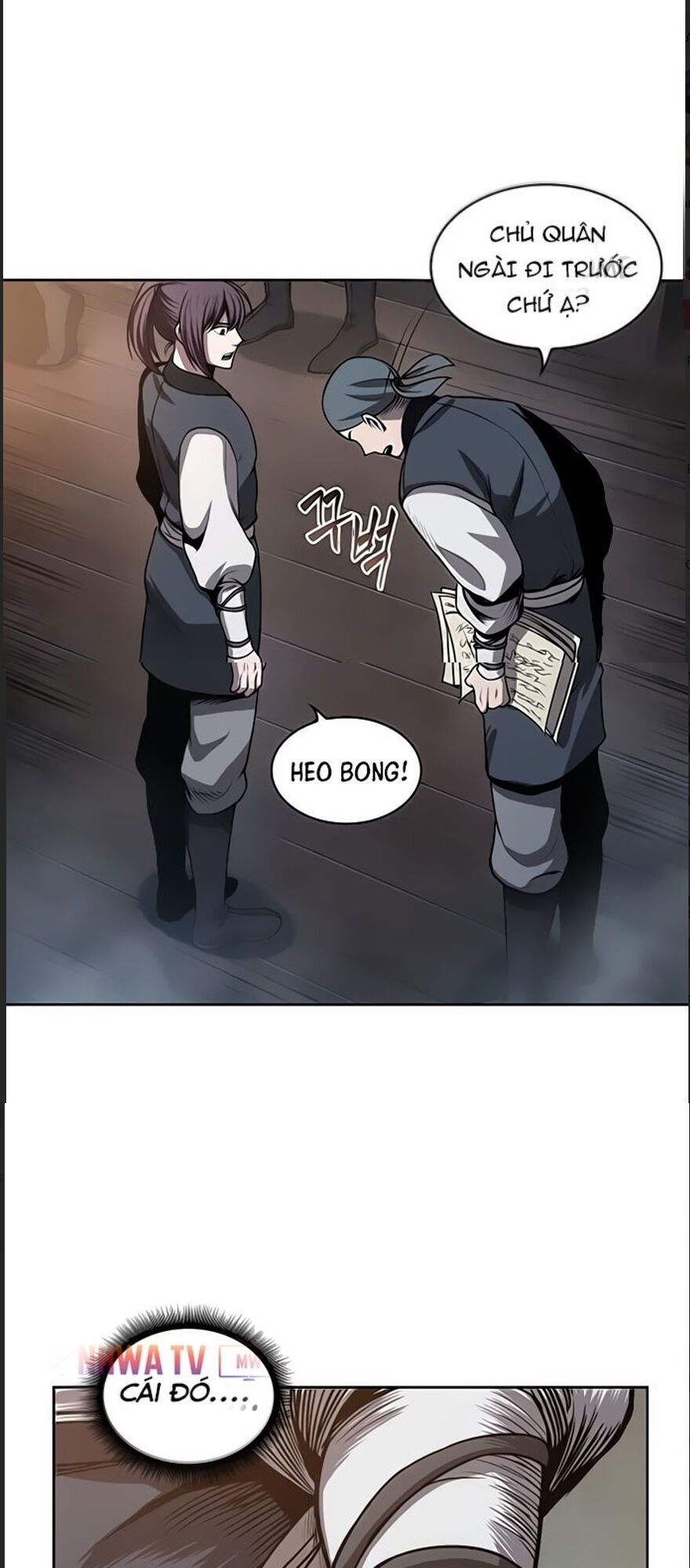 Nano Ma Thần Chap 31 - Next Chap 32