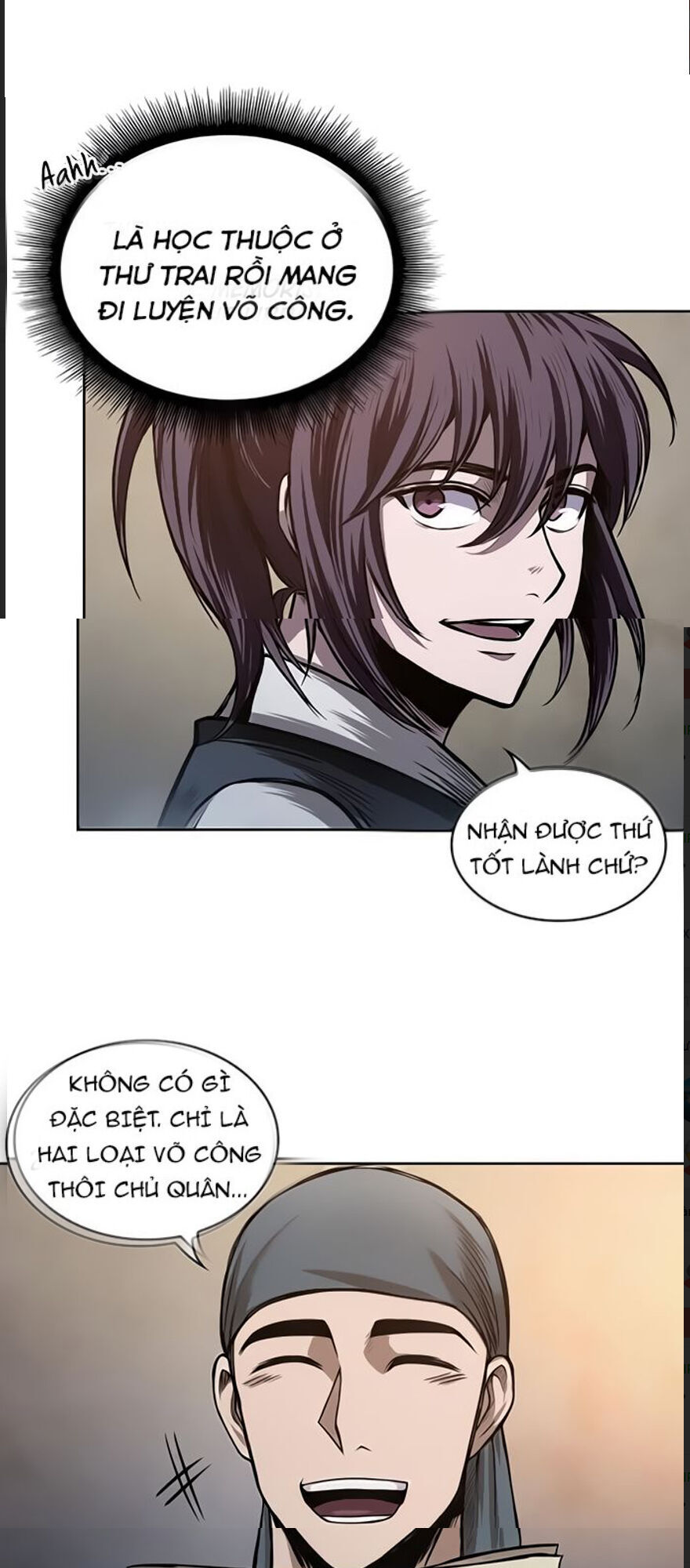 Nano Ma Thần Chap 31 - Next Chap 32