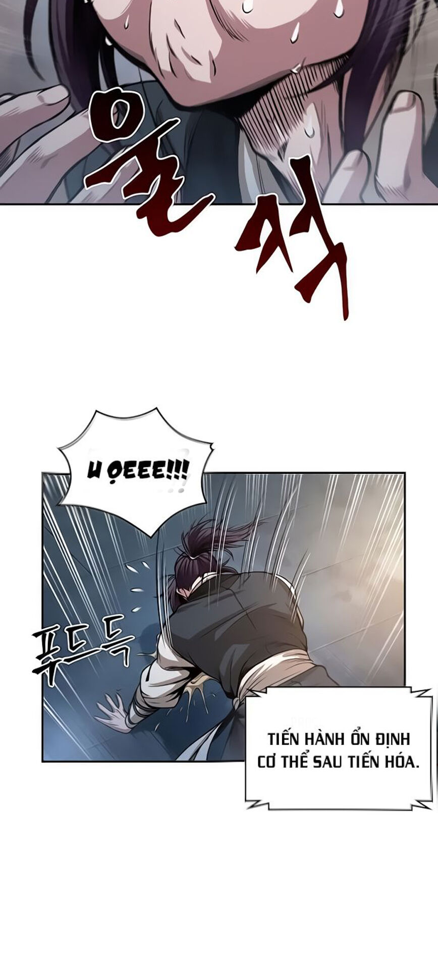 Nano Ma Thần Chap 31 - Next Chap 32