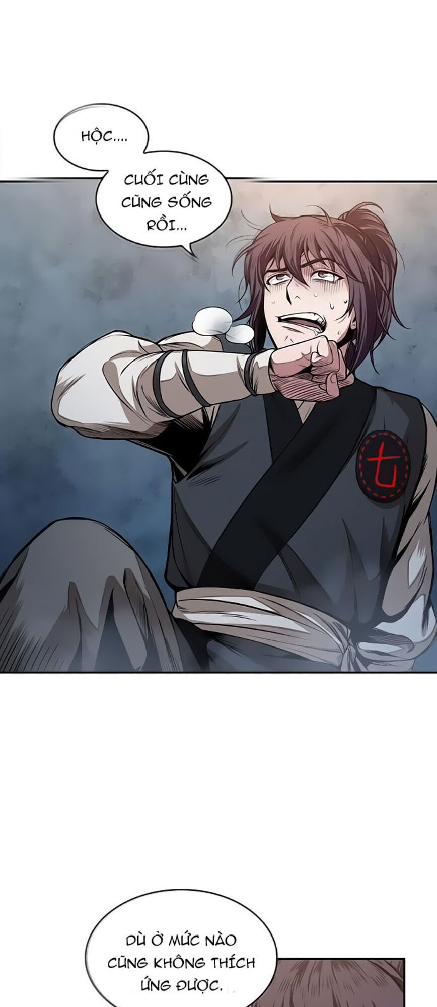 Nano Ma Thần Chap 31 - Next Chap 32